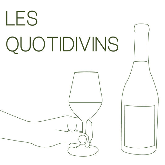 LES QUOTIDIVINS