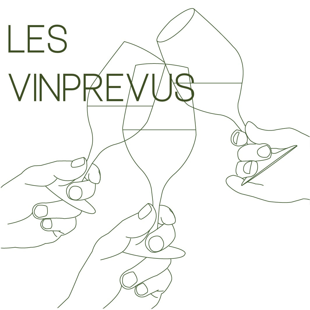 Logo abonnement les Vinprévus