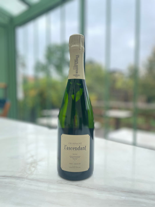 L'ascendant - Champagne Mouzon Leroux