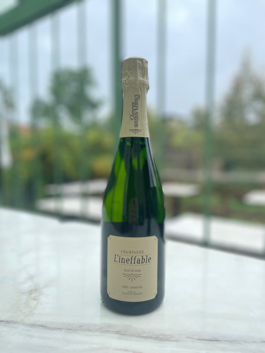 L'ineffable - Champagne Mouzon Leroux