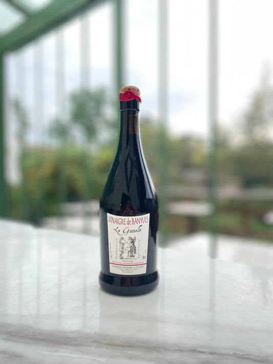 La Guinelle - Vinaigre de Banyuls rouge