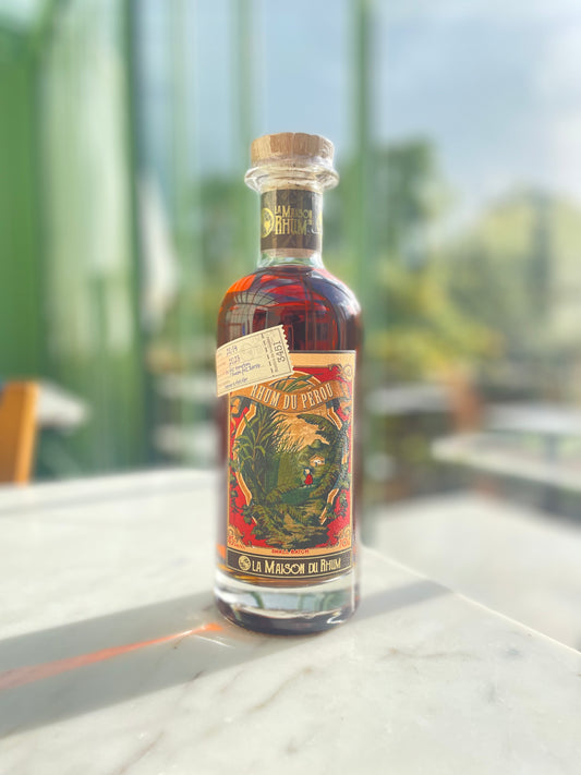 La Maison du Rhum - Pérou - 45%
