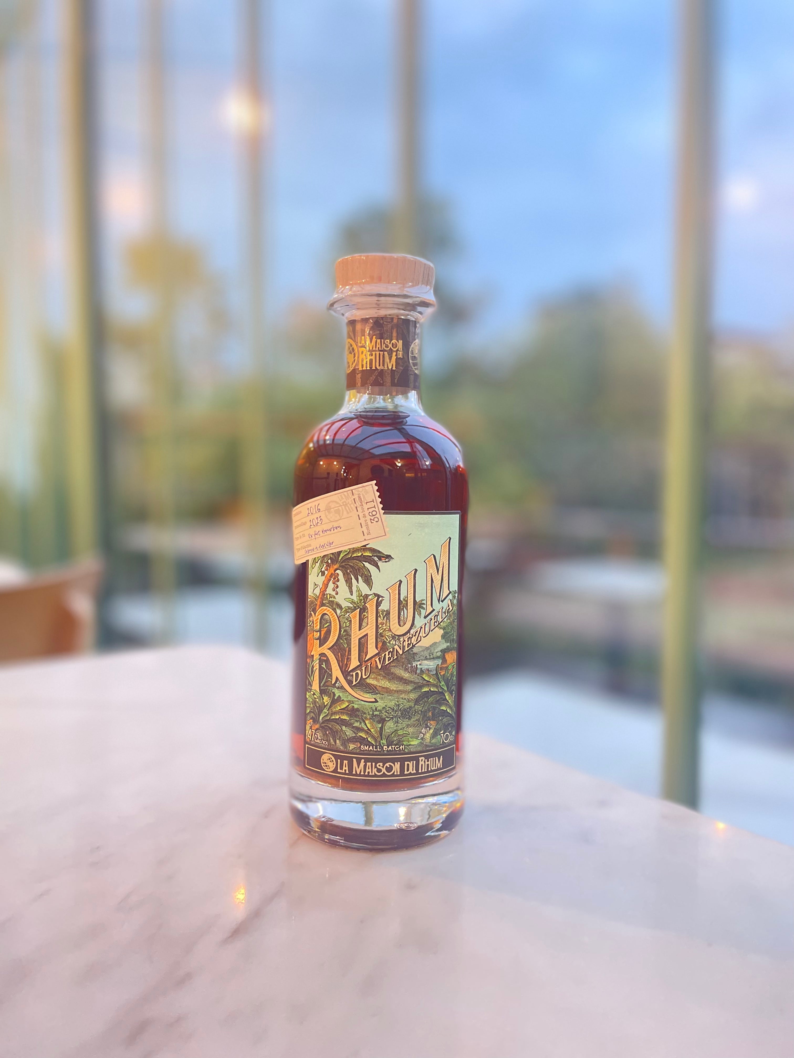 La Maison du Rhum – Venezuela – 45%