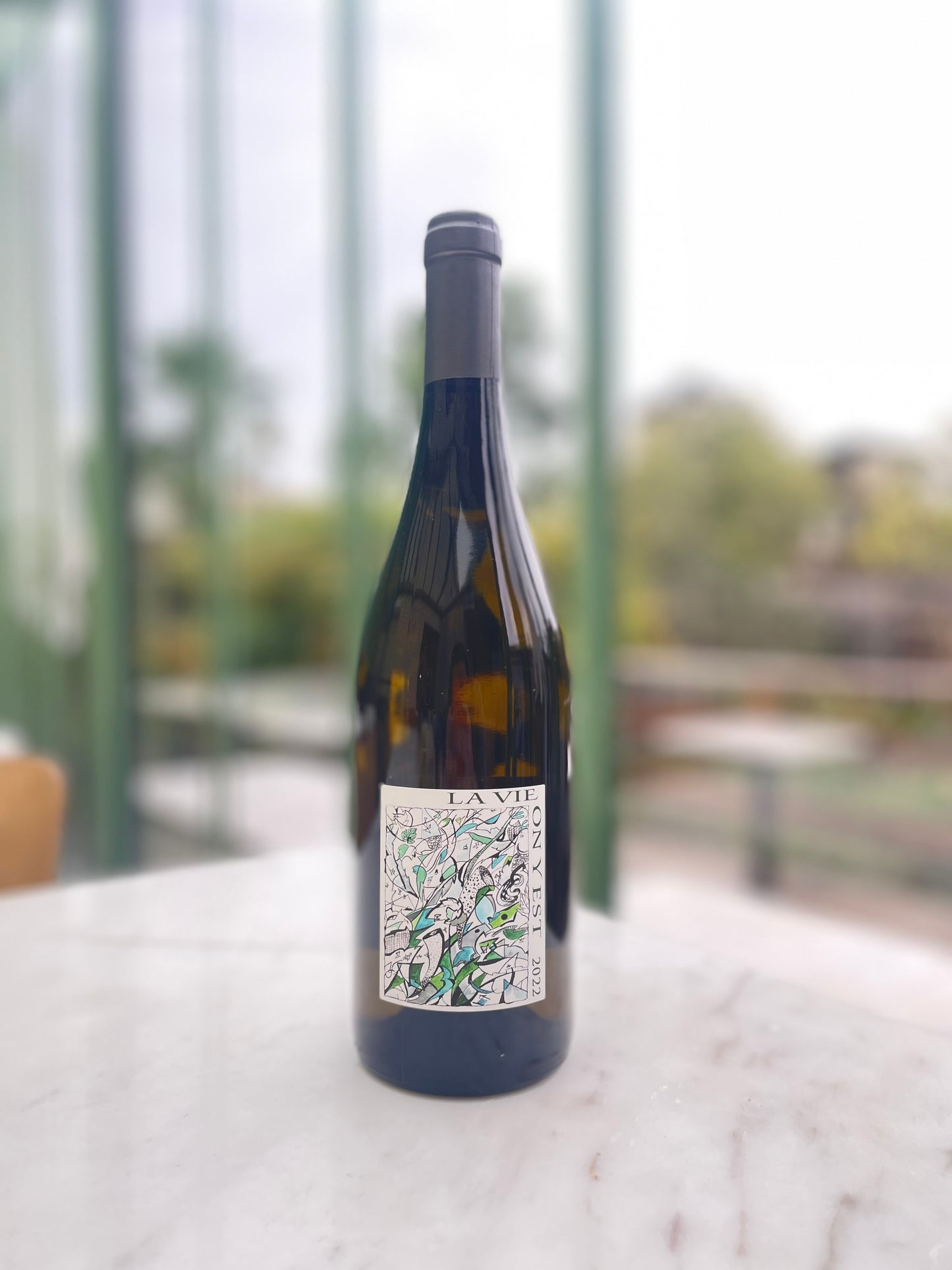 La Vie on y est 2022 Domaine Gramenon