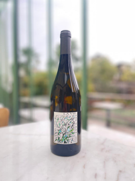 La Vie on y est 2022 Domaine Gramenon
