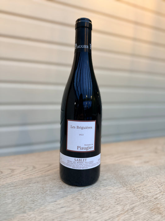 Les Briguières 2022 - Domaine de Piaugier