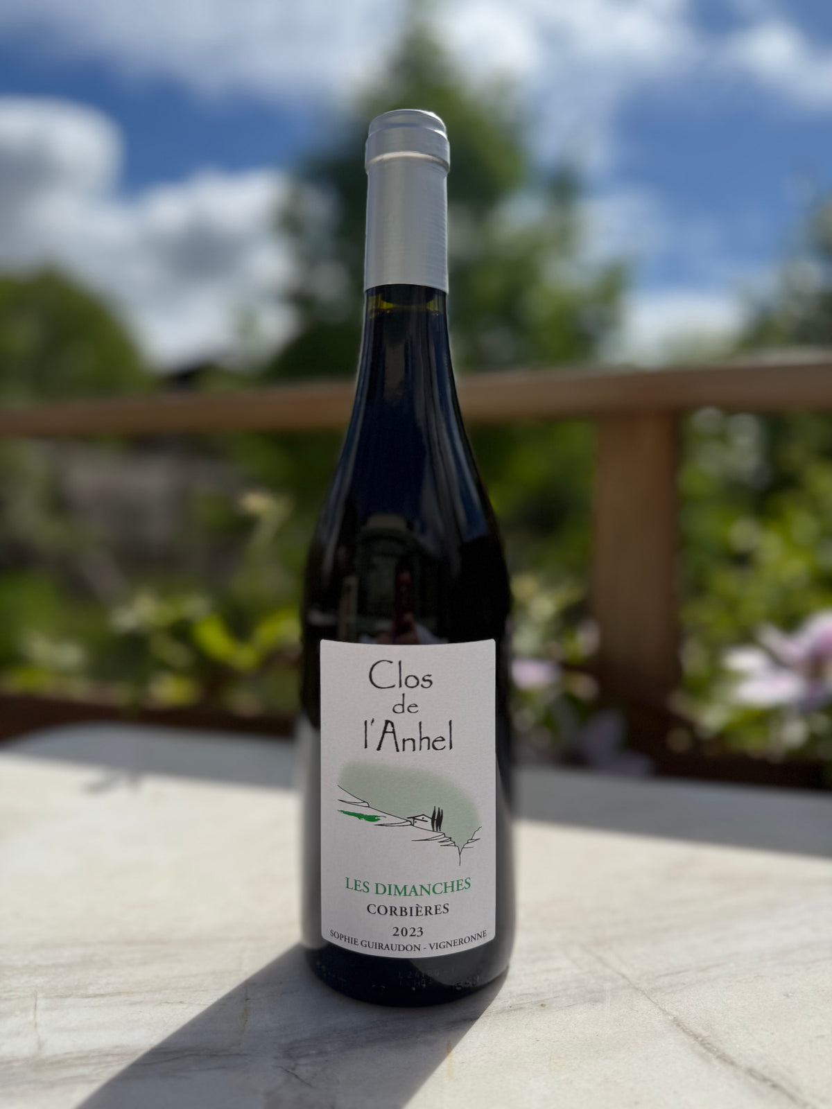 Les Dimanches 2023 - Clos de l'Anhel