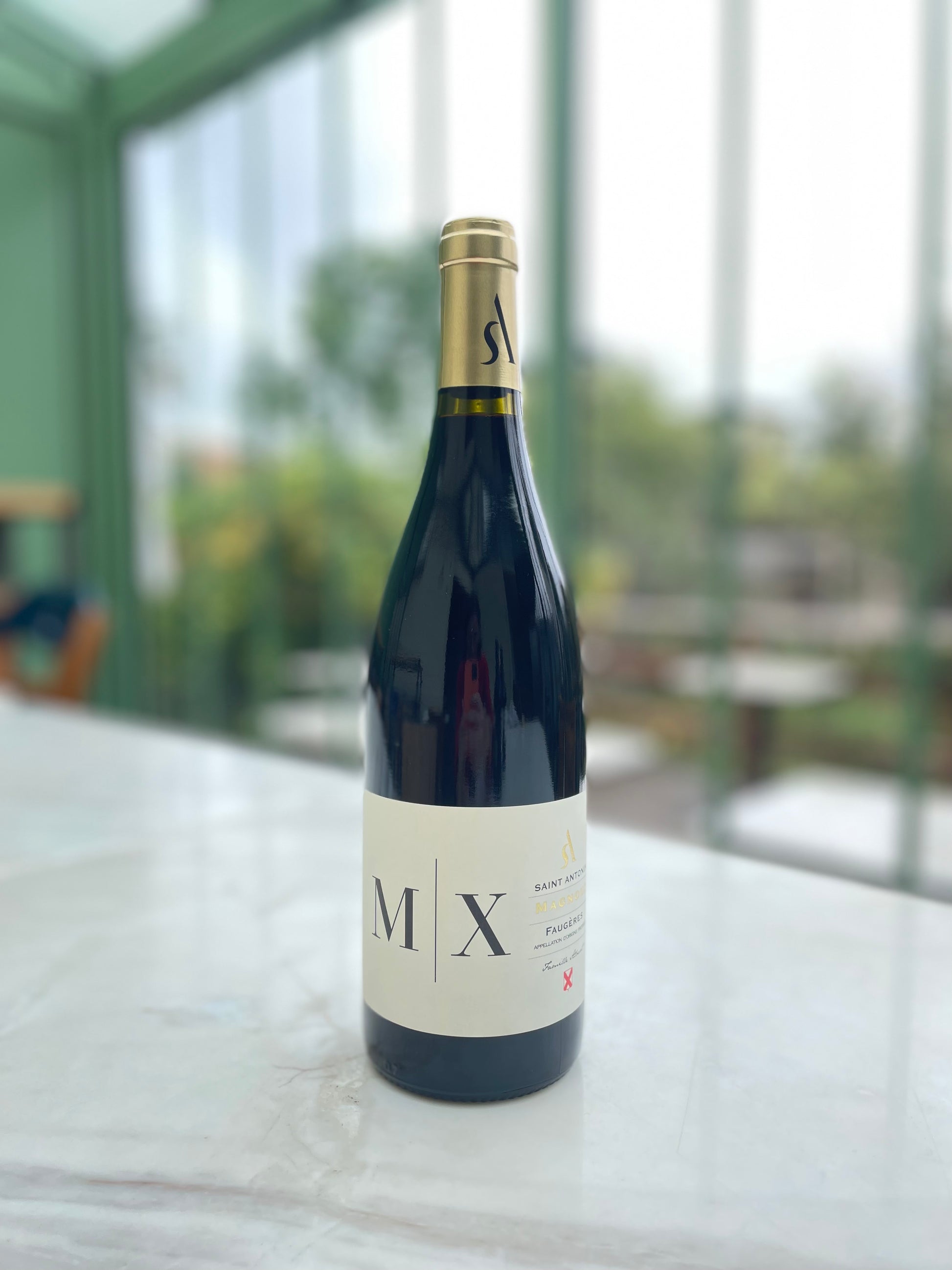 Les Magnoux 2022 - Domaine Saint-Antonin - Faugères