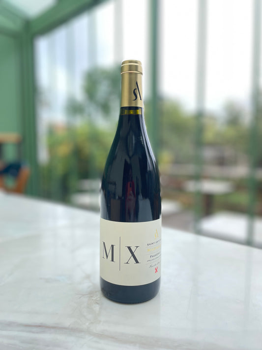 Les Magnoux 2022 - Domaine Saint-Antonin - Faugères