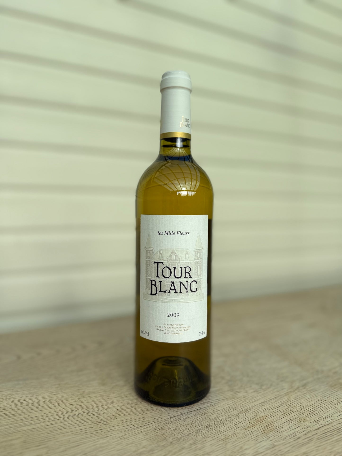 Les Mille Fleurs 2009 Château Tour Blanc