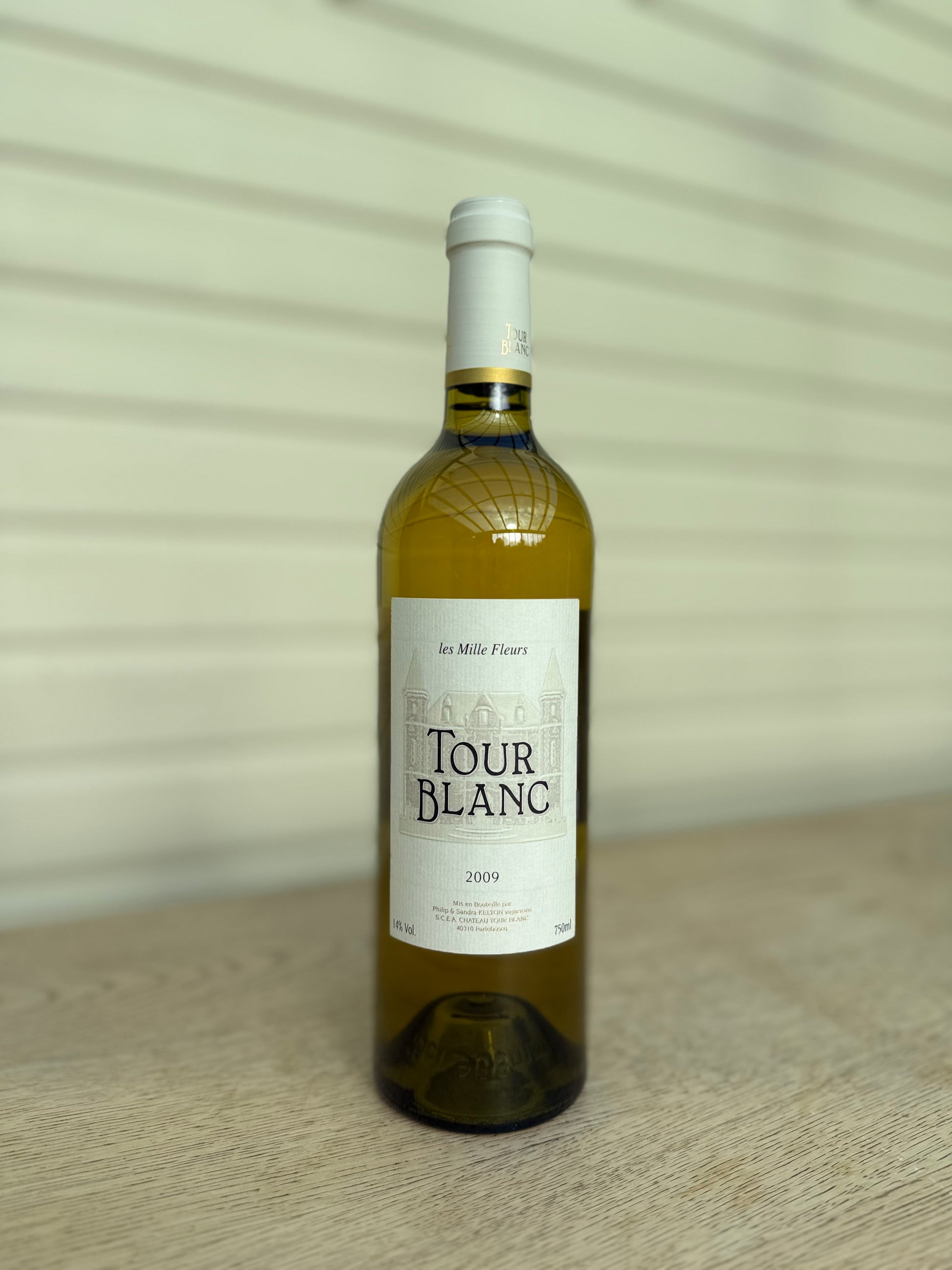 Les Mille Fleurs 2009 Château Tour Blanc
