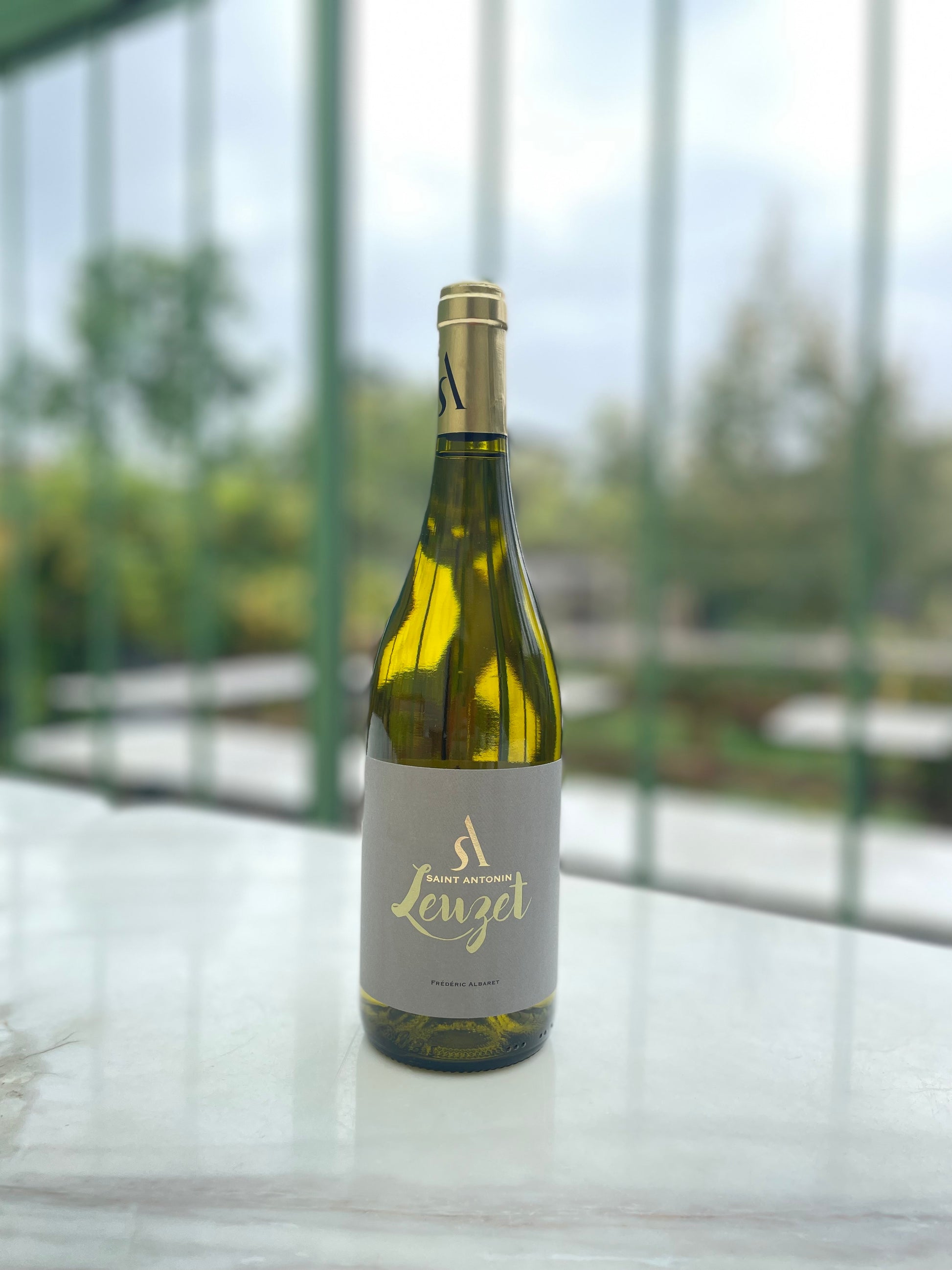 Leuzet 2024 - Domaine Saint-Antonin - Vin de France (Faugères)