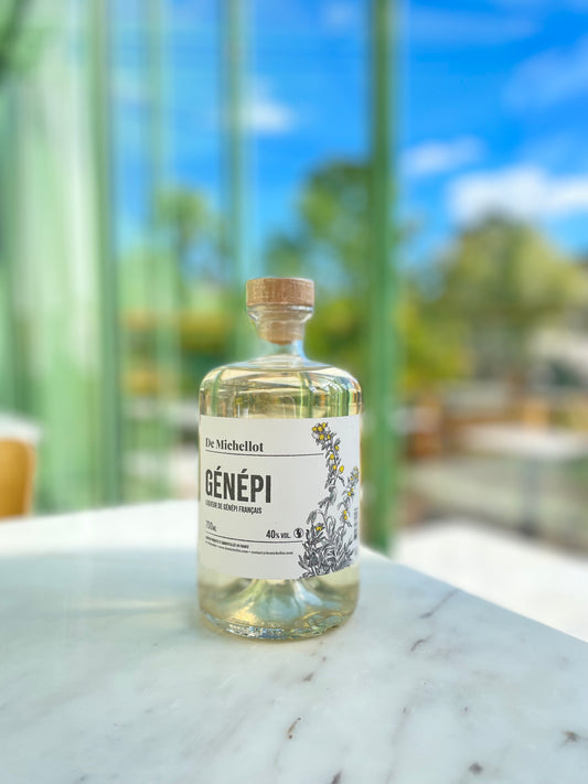 Liqueur de Génépi De Michellot