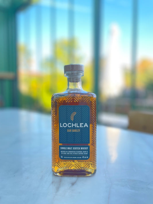 Lochlea Our Barley