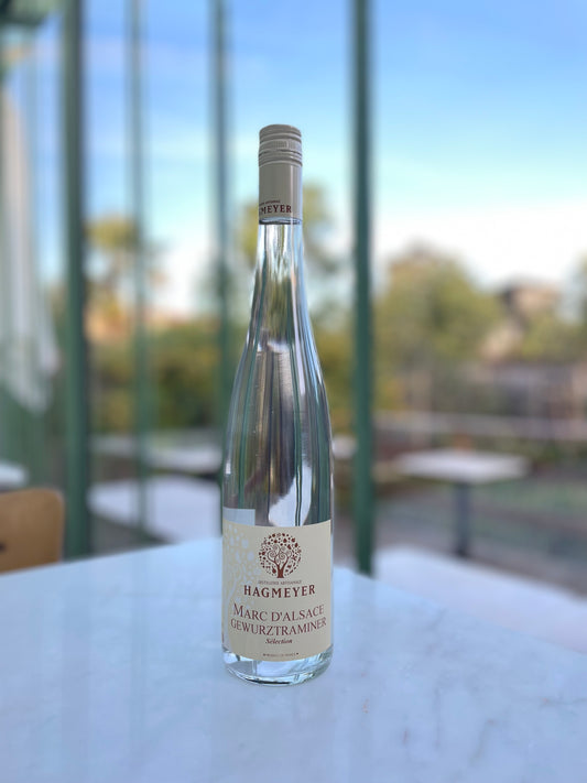 Marc d'Alsace Gewurztraminer Hagmeyer