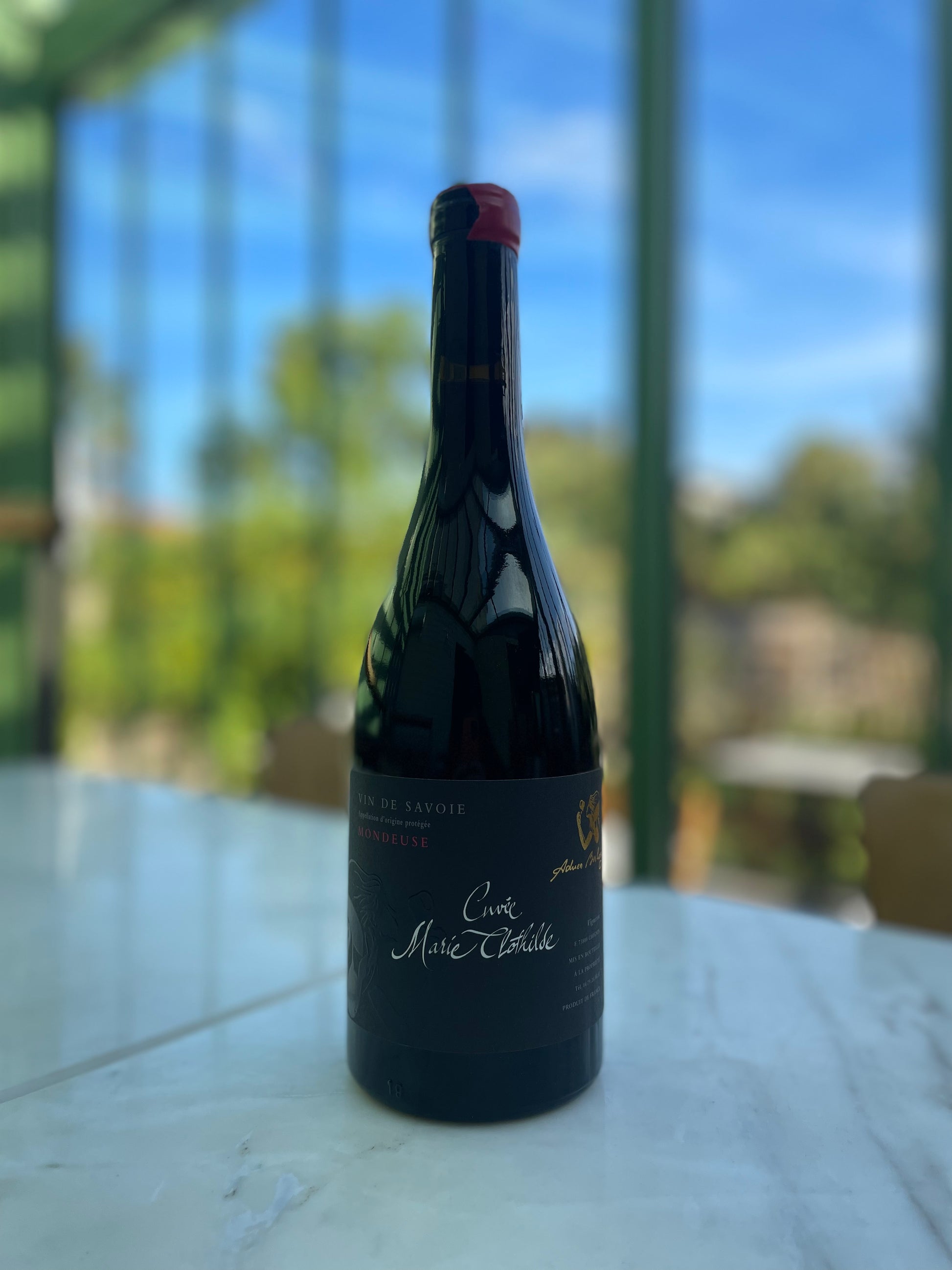 Marie Clothilde 2017 - Adrien Berlioz - Savoie