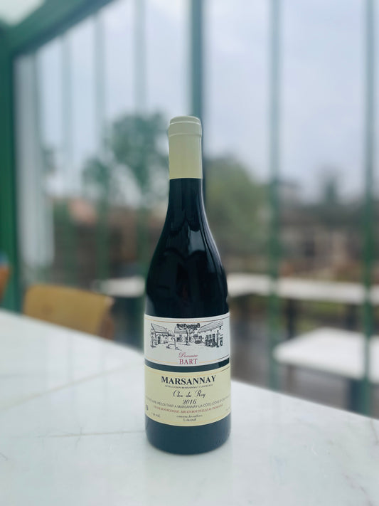 Marsannay Clos du Roy 2016 Domaine Bart