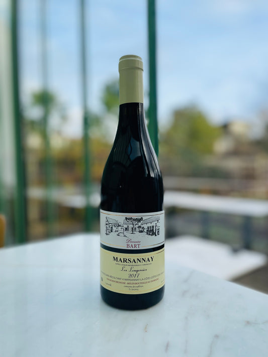 Marsannay Les Longeroies 2017 - Domaine Bart