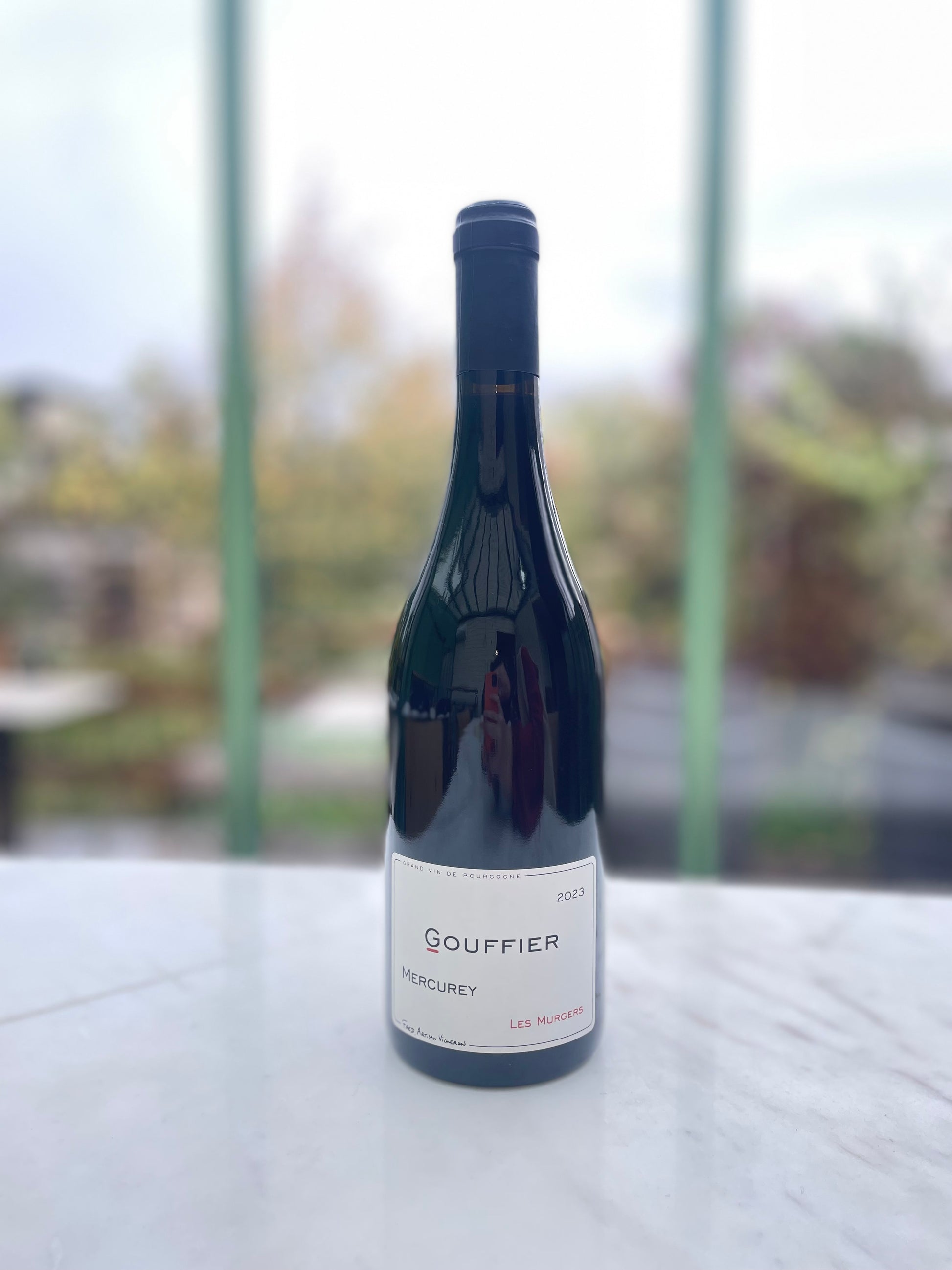 Mercurey Les Murgers 2023 Gouffier
