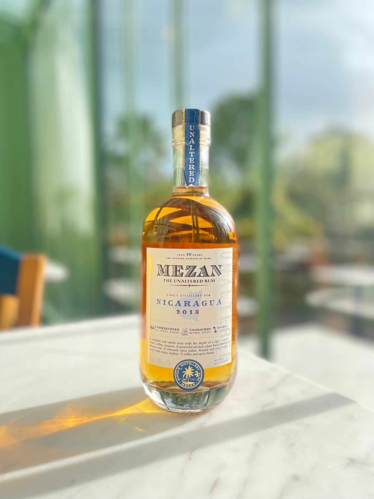 Mezan - Nicaragua 2013 - 10 ans - 46%