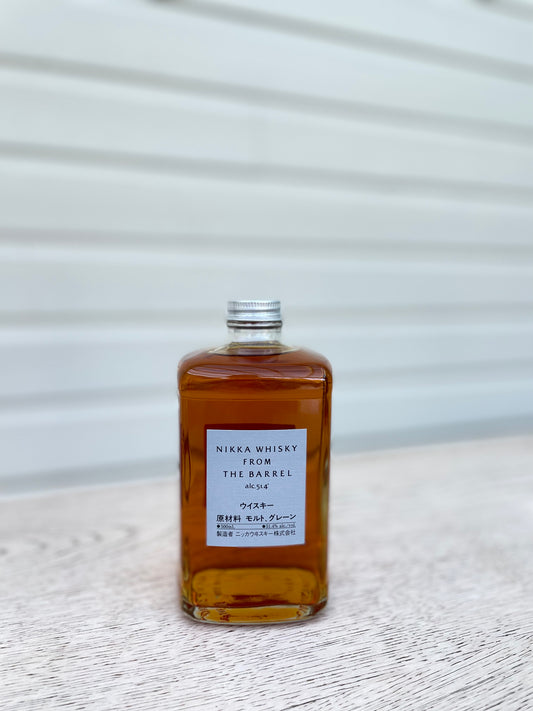 Nikka From The Barrel