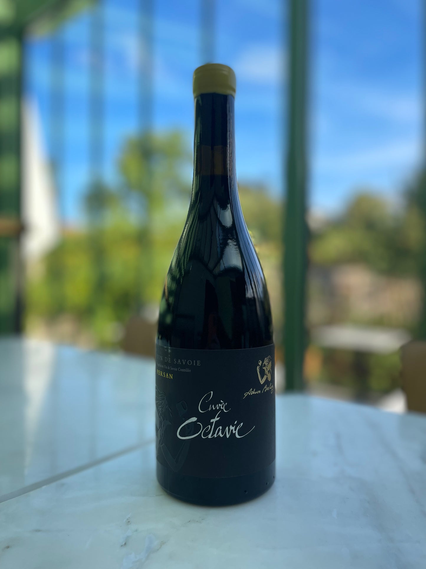 Octavie 2016 - Adrien Berlioz - Savoie