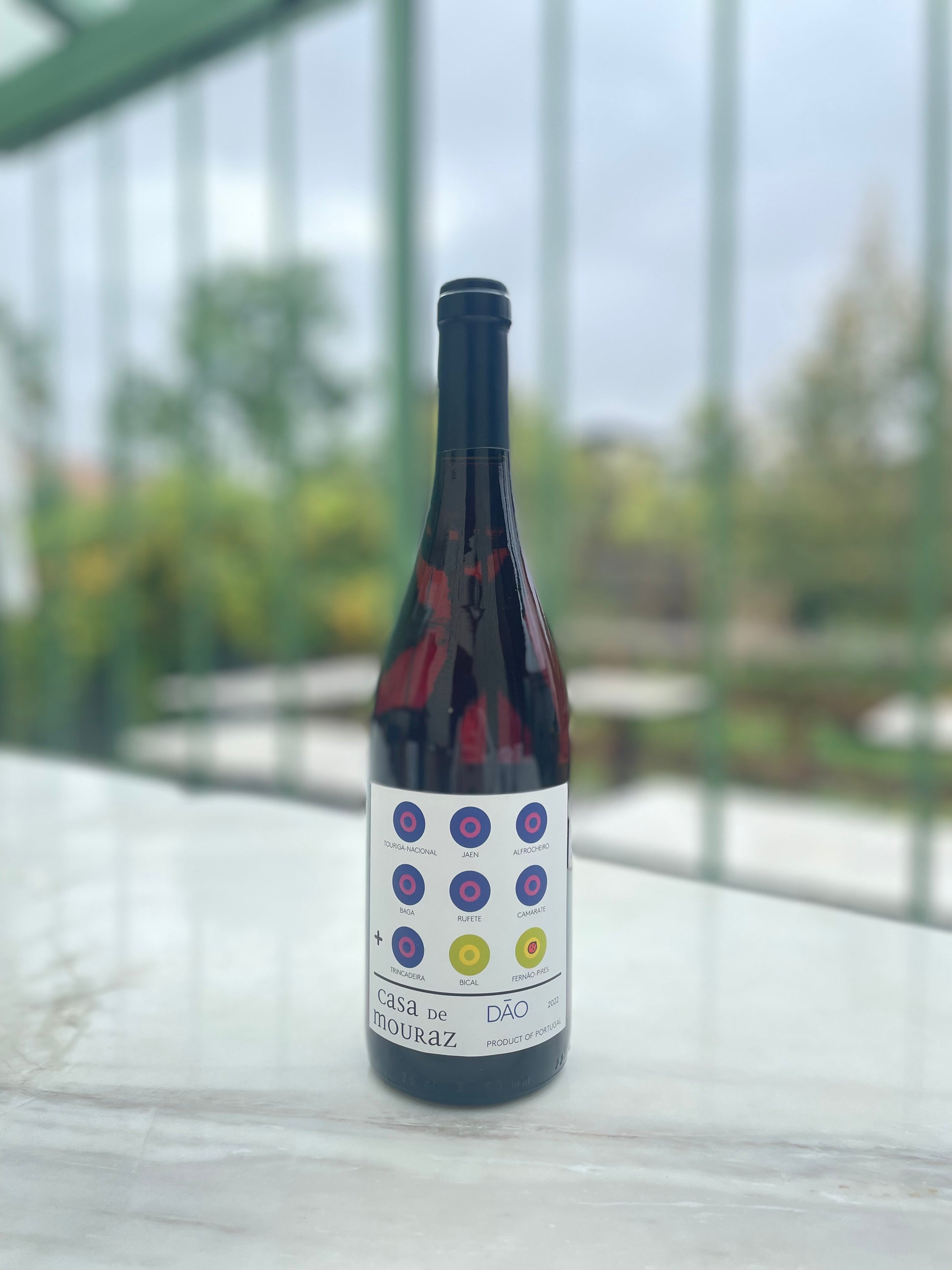 Palhete 2022 - Casa de Mouraz