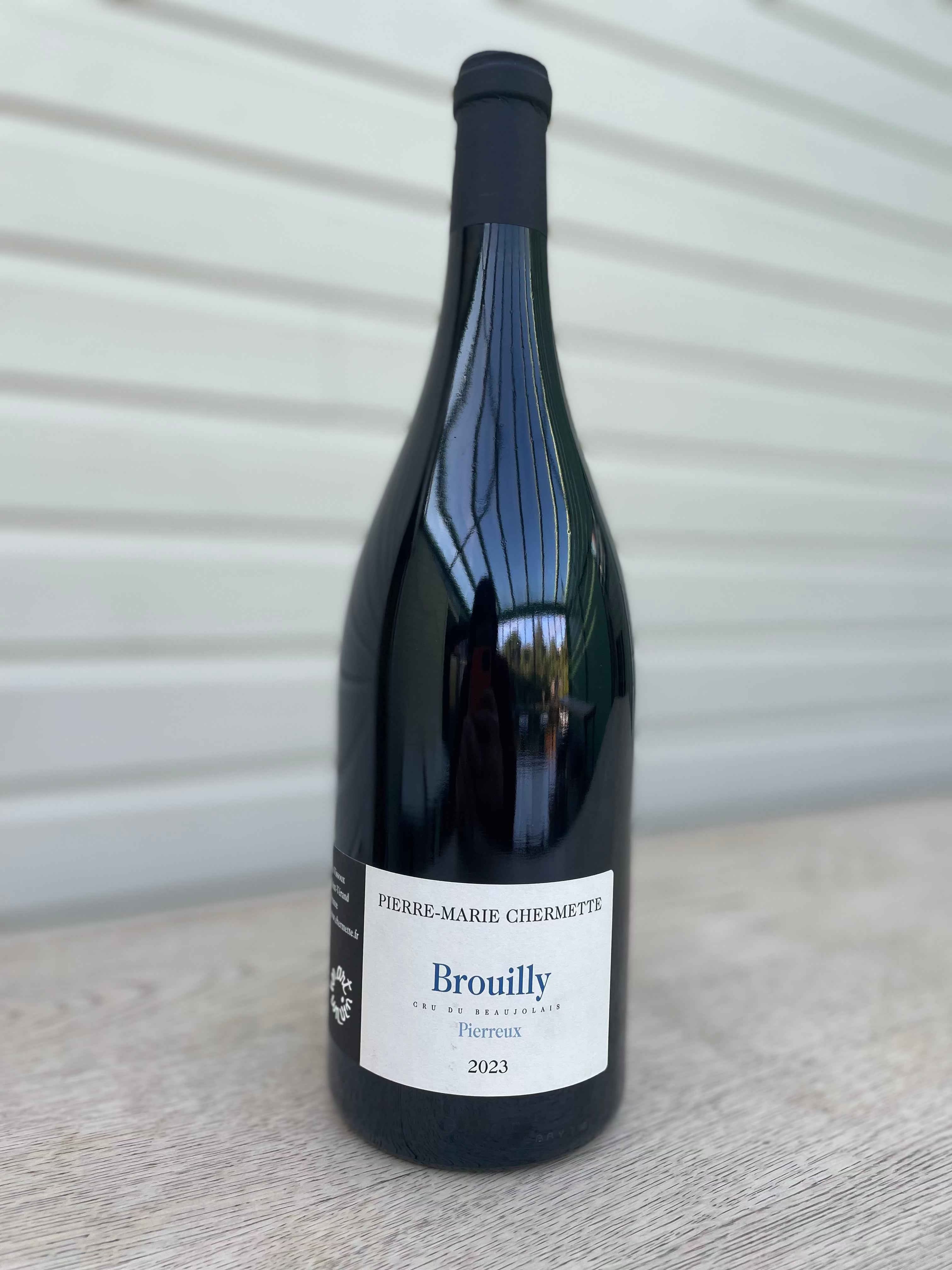 Pierreux 2023, Magnum - Pierre-Marie Chermette