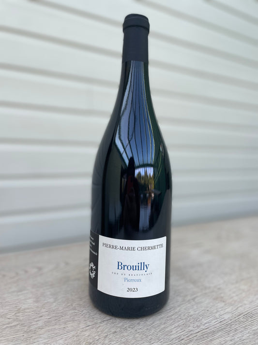 Pierreux 2023, Magnum - Chermette - Brouilly