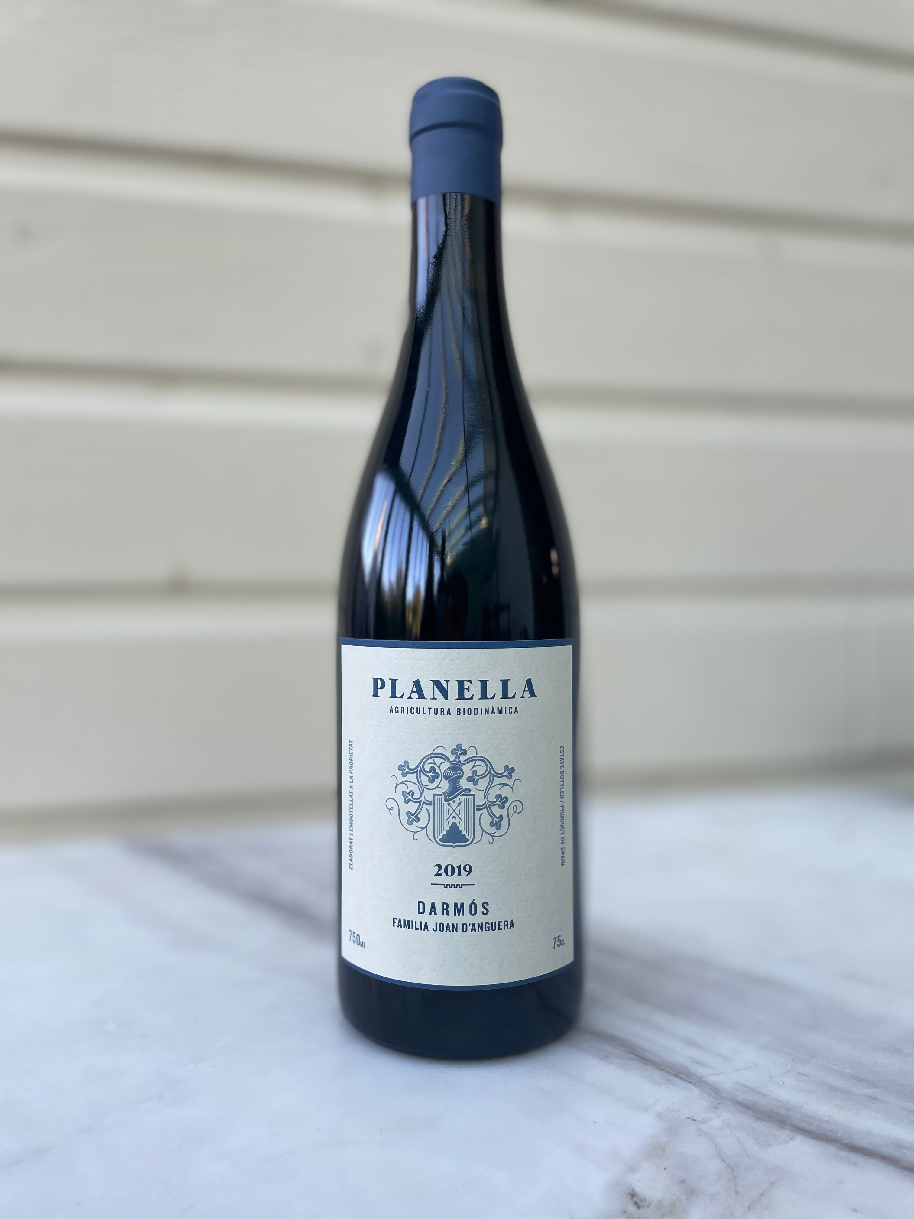 Planella 2019 - Celler Joan d'Anguera - Montsant