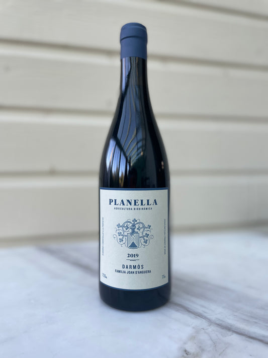 Planella 2019 - Celler Joan d'Anguera - Montsant