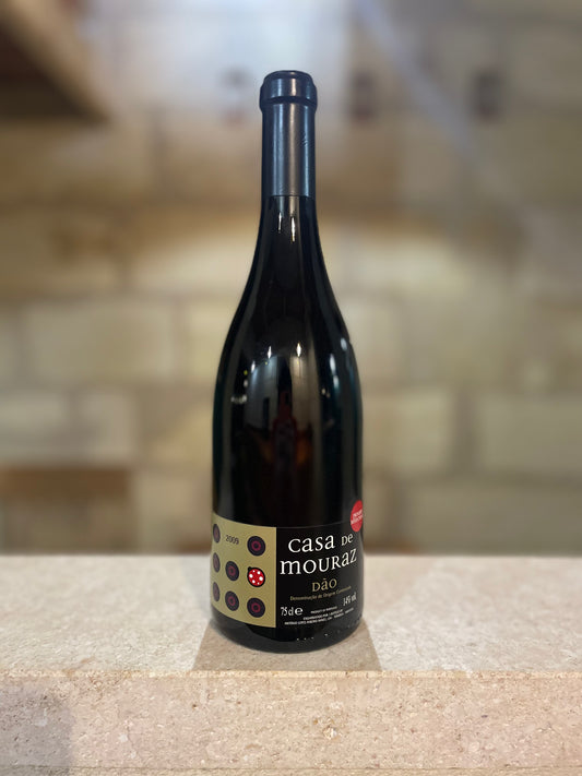 Private Seleccion 2009 Casa de Mouraz Dao