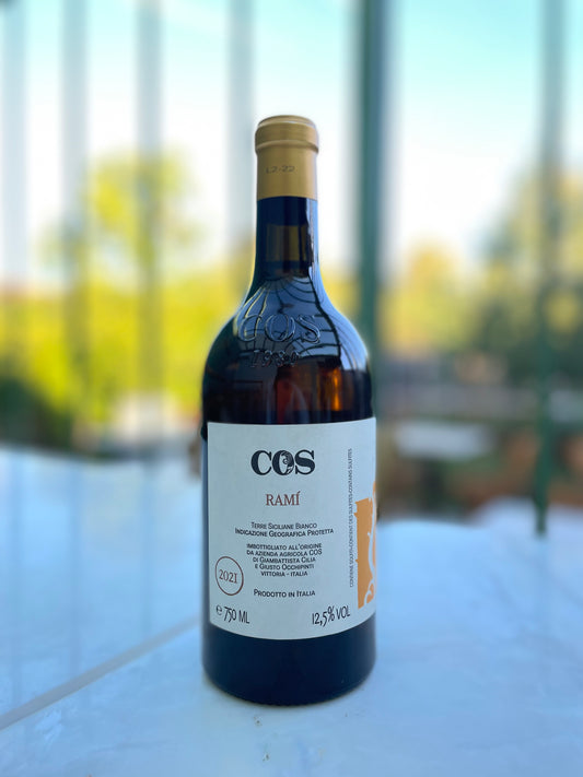 Ramí 2021 - COS - IGT Sicilia