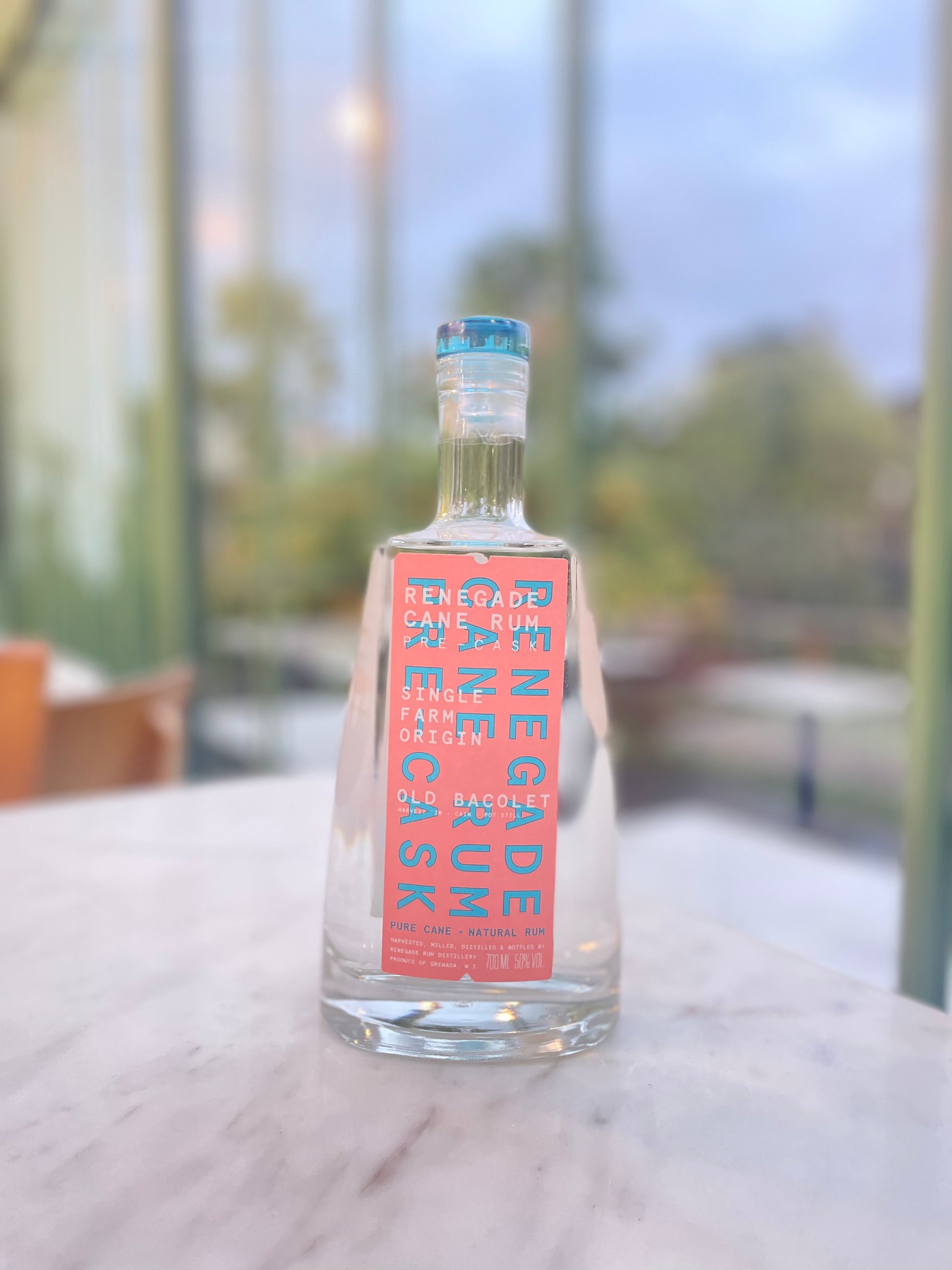 Renegade - Old Bacolet - 50%