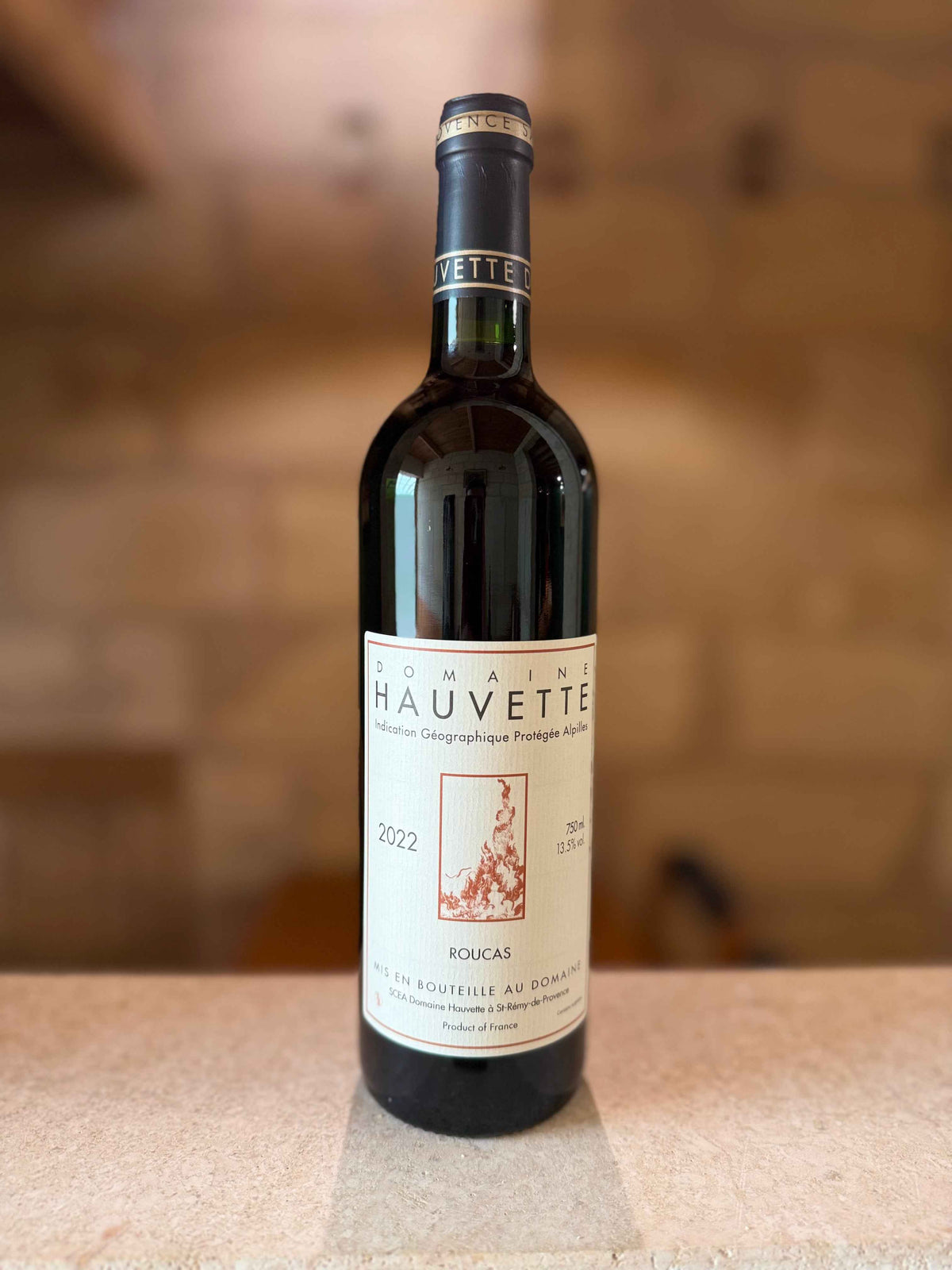 Roucas 2022 - Domaine Hauvette