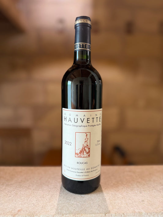 Roucas 2022 - Domaine Hauvette