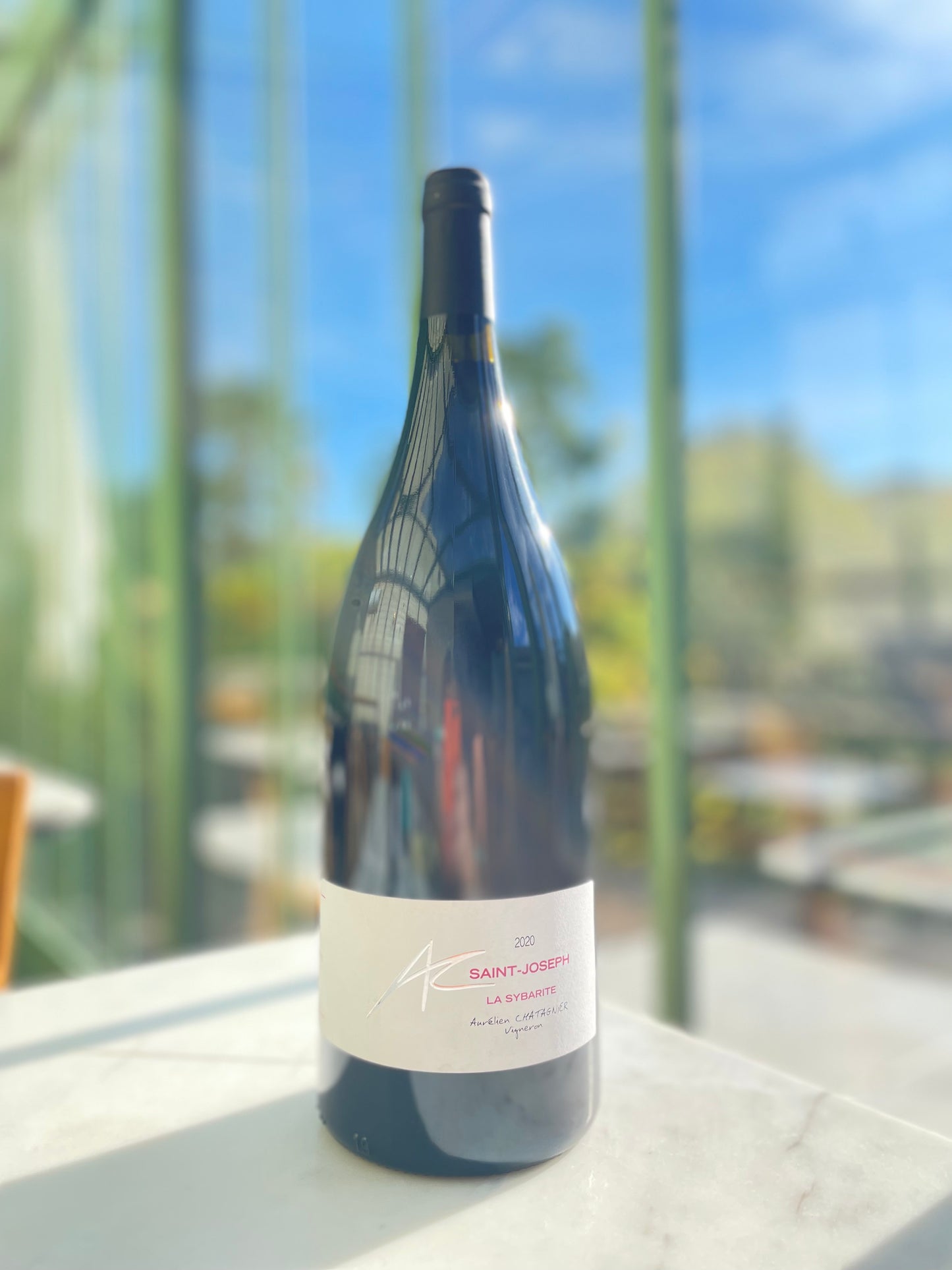 Saint Joseph La Sybarite 2020 Aurelien Chatagnier Magnum