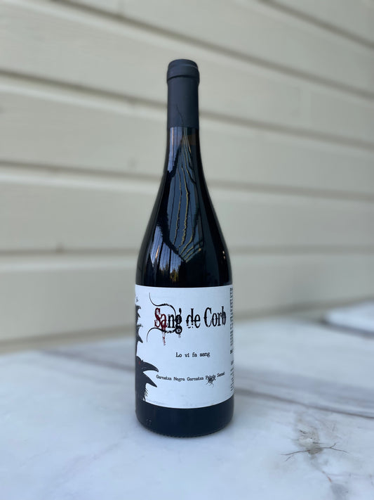 Sang de Corb 2014 - Frisach - Terra Alta