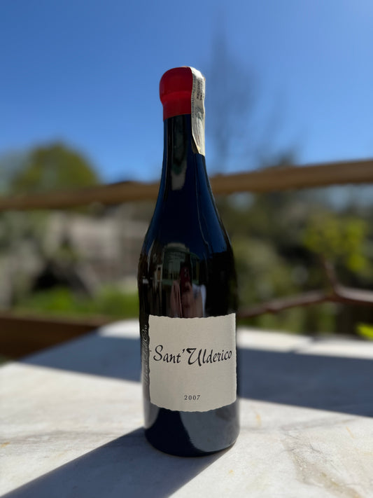 Sant'Ulderico 2007 - Monte Dall'Ora