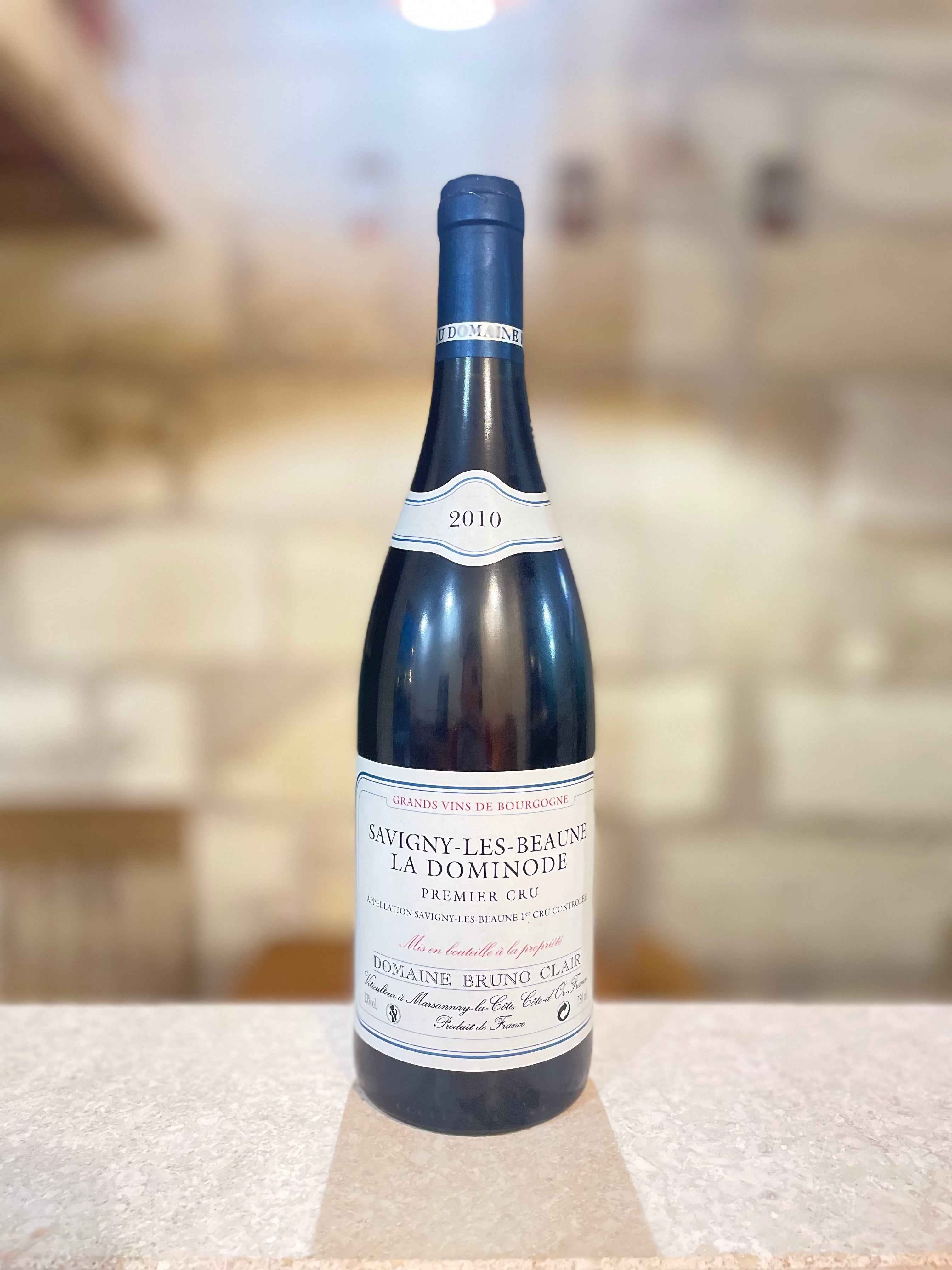 Savigny-lès-Beaune 1er Cru “La Dominode” 2010 - Bruno Clair