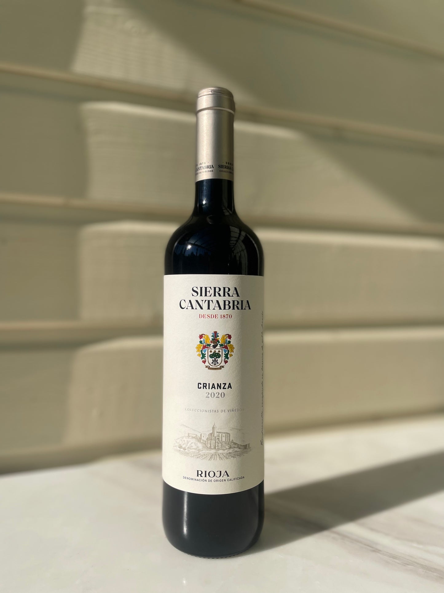 Sierra Cantabria Crianza 2020 - Rioja