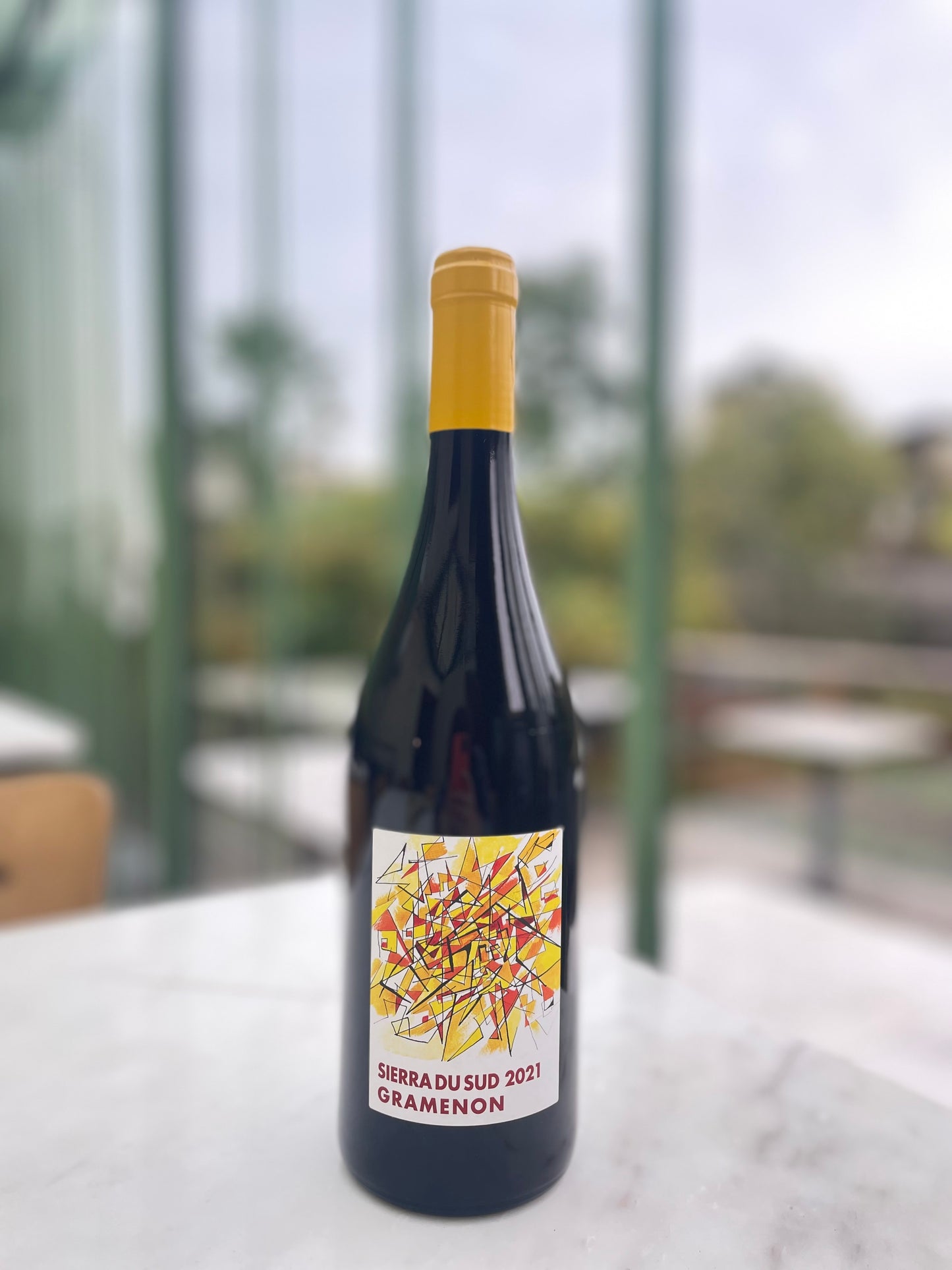 Sierra du Sud 2021 Gramenon