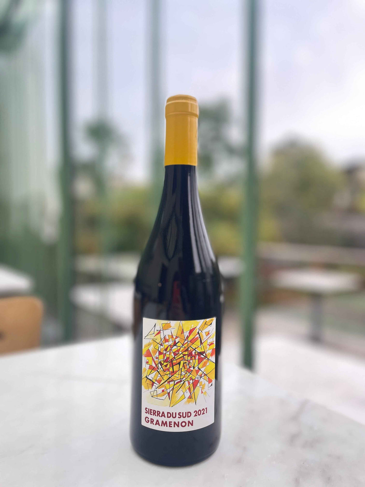 Sierra du Sud 2021 - Gramenon