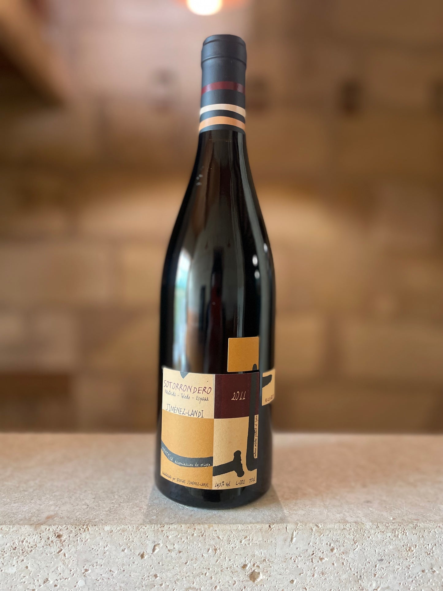 Sotorrondero 2011 Jiménez Landi
