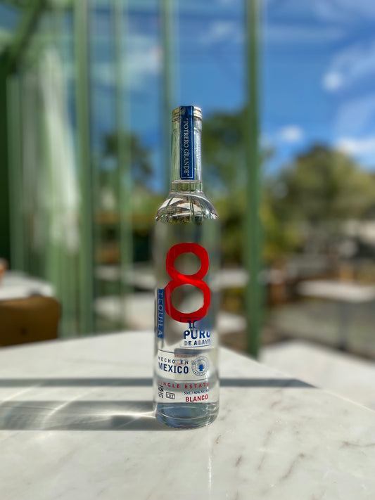 Tequila Ocho 2023 Potrero grande