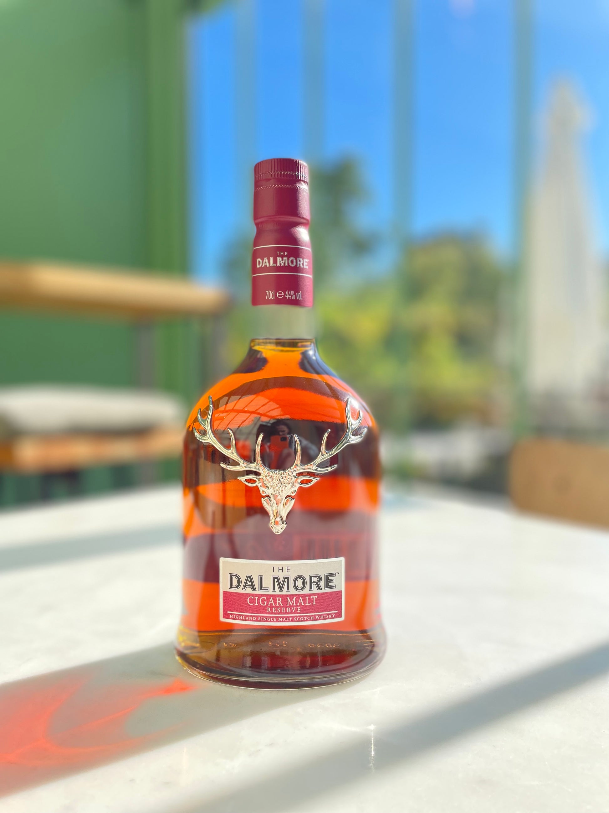 The Dalmore Cigar Malt Reserve