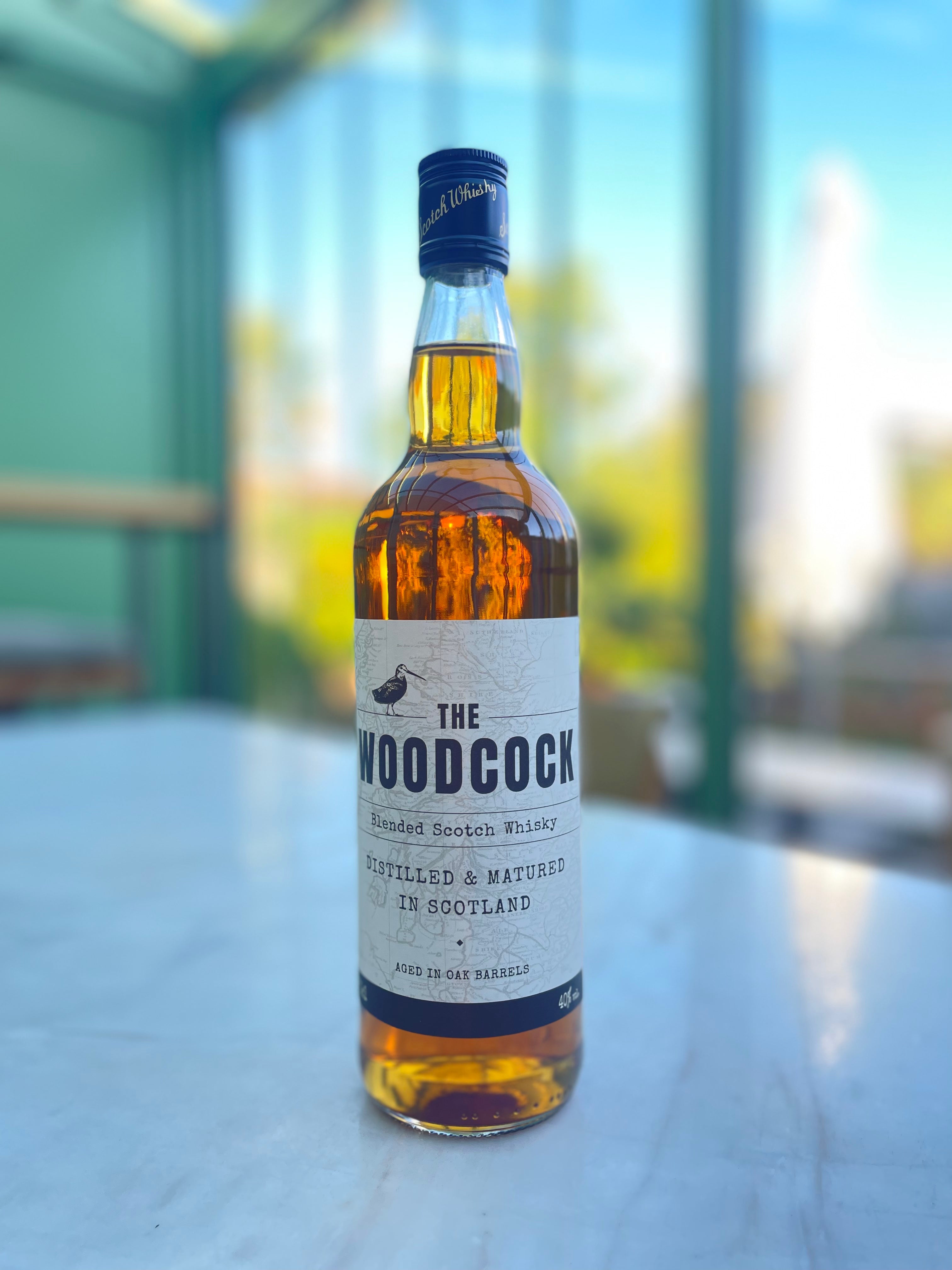 The Woodcock