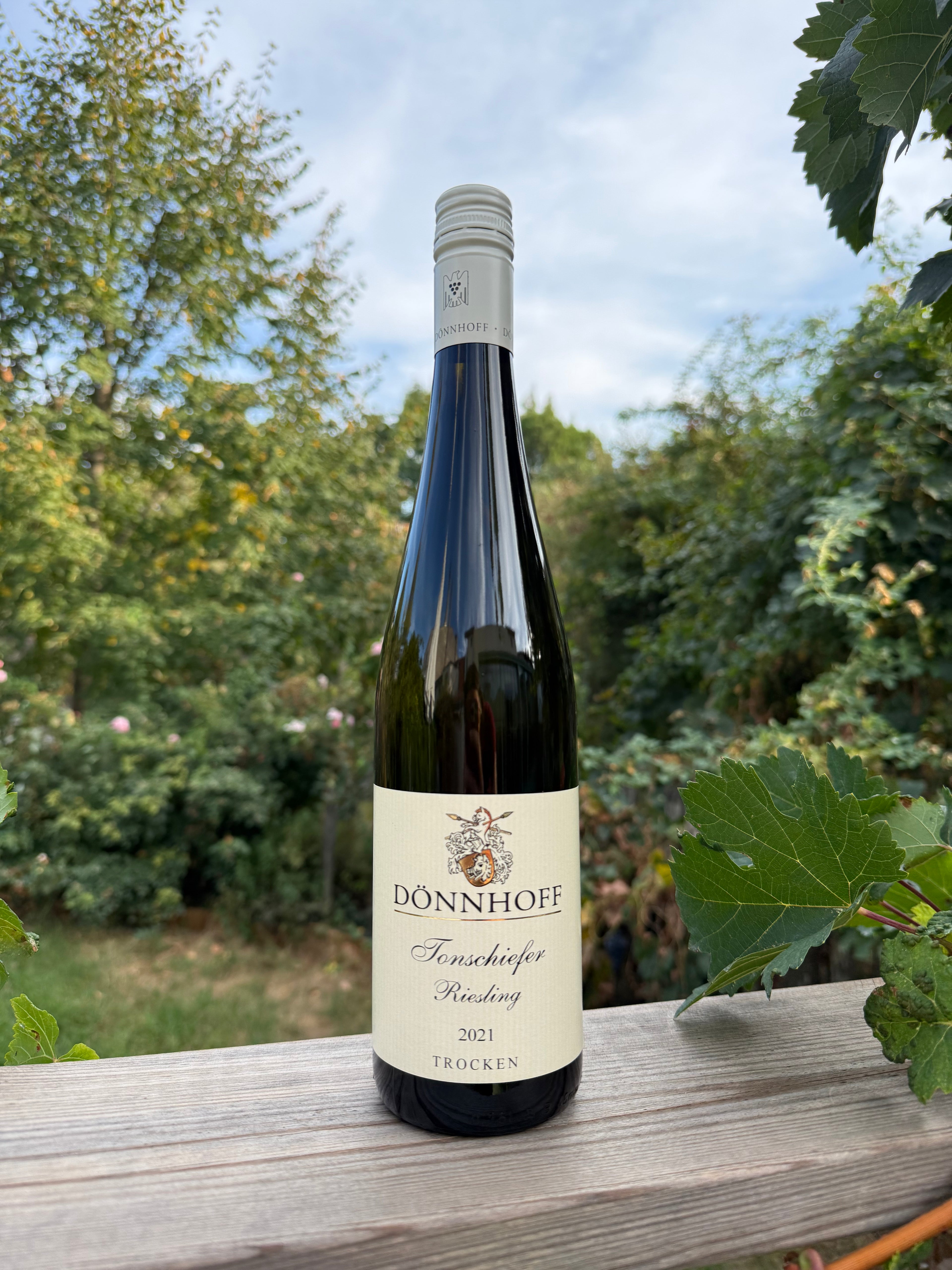 Tonschiefer Riesling Trocken 2021 - Dönnhoff