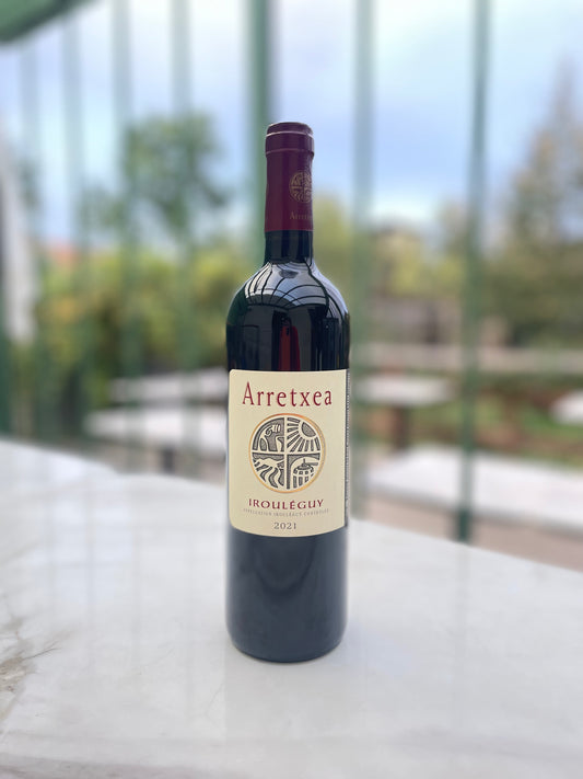 Tradition 2021 Arretxea Irouléguy