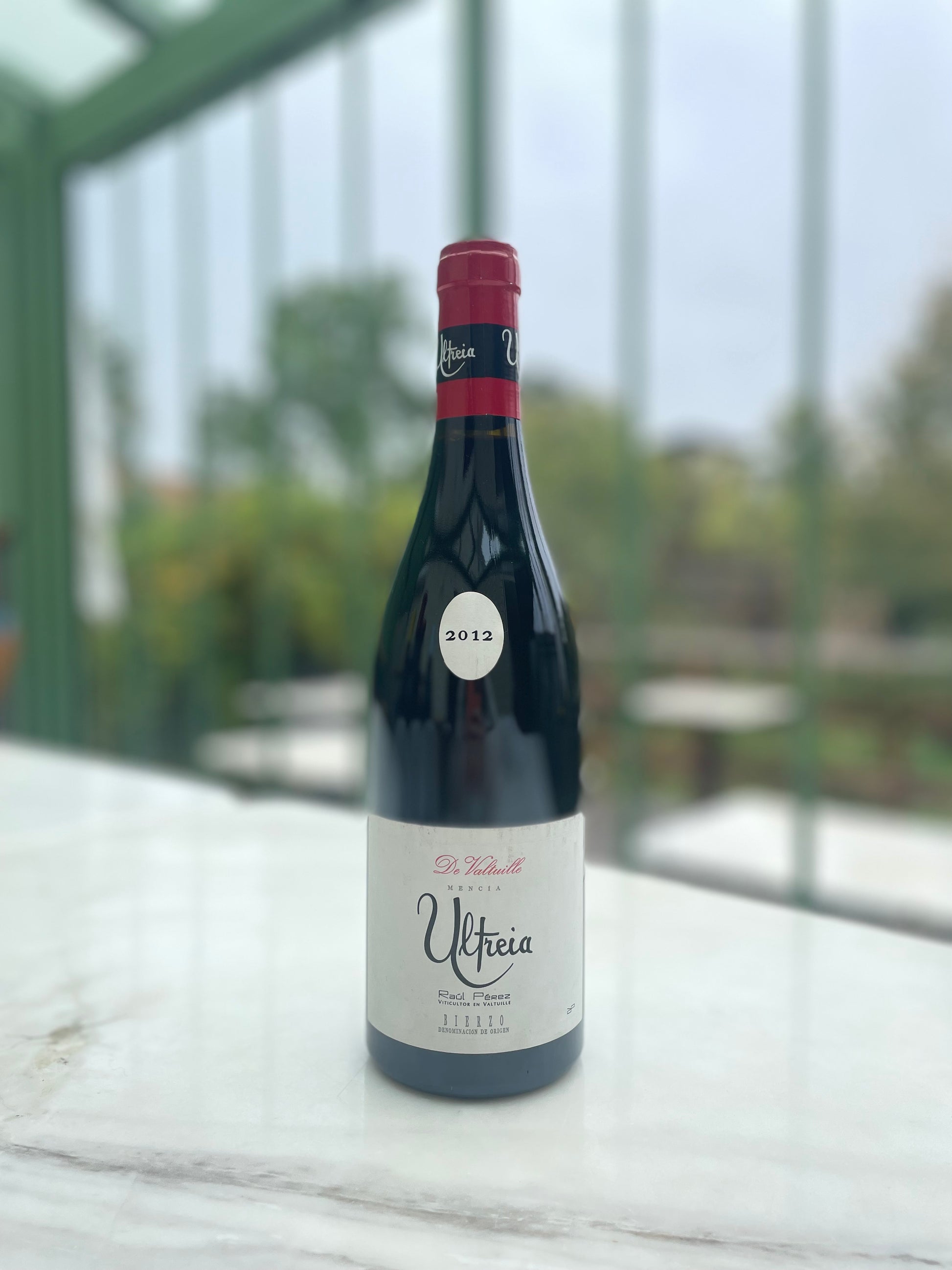 Ultreia 2012 de Valtuille - Raul Perez